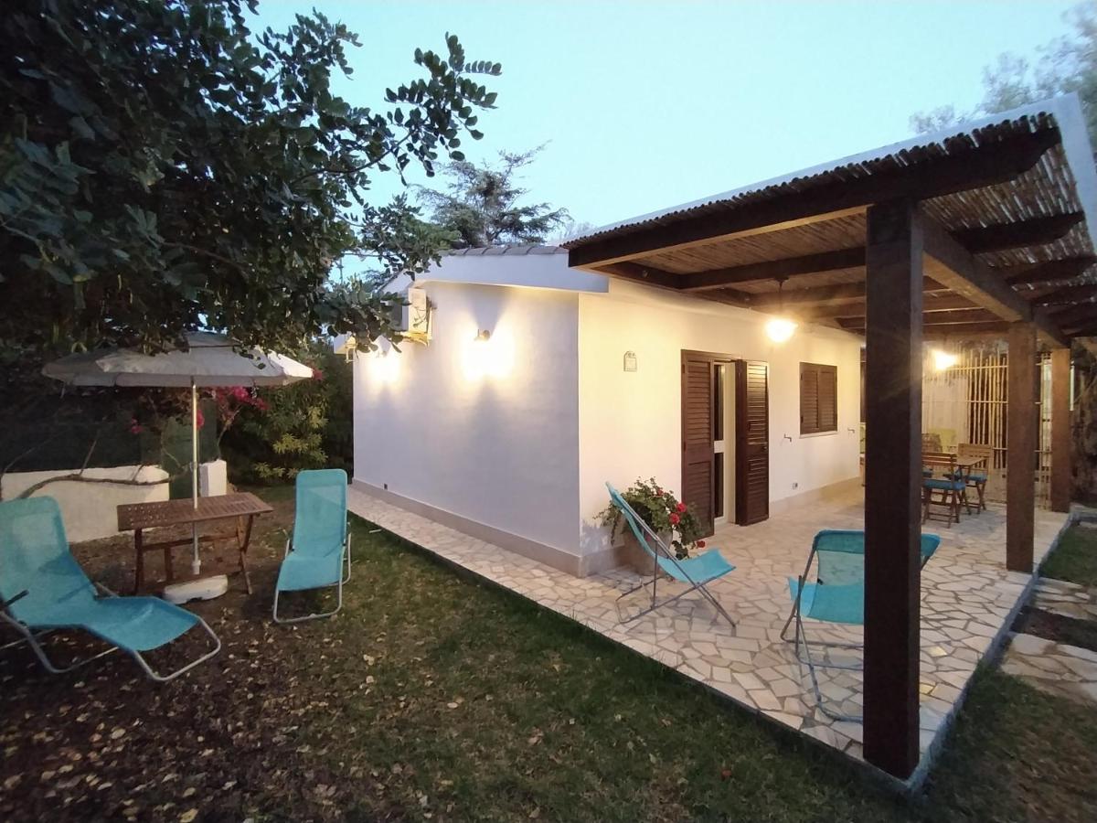 Casotto Il Carrubo, A 100 Mt Dal Mare! Villa Avola Exterior photo