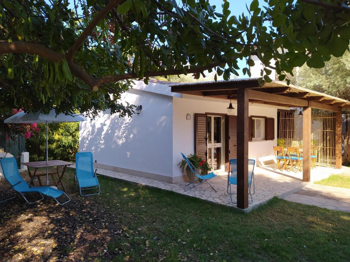 Casotto Il Carrubo, A 100 Mt Dal Mare! Villa Avola Exterior photo