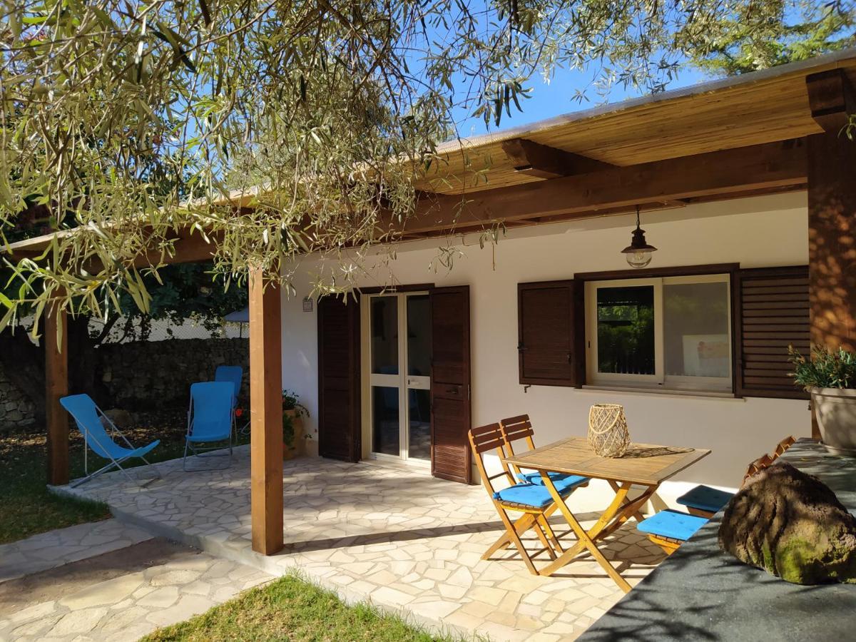 Casotto Il Carrubo, A 100 Mt Dal Mare! Villa Avola Exterior photo
