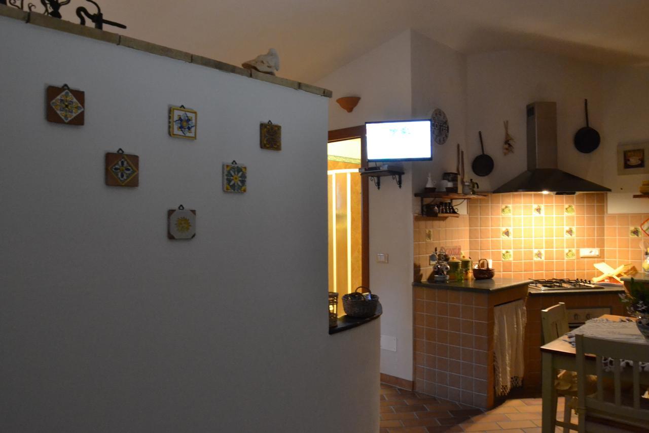 Casotto Il Carrubo, A 100 Mt Dal Mare! Villa Avola Exterior photo